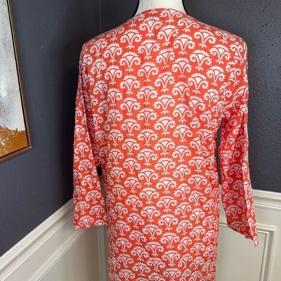 Roberta Roller Rabbit Swim Cover Up - Picture 6 of 8